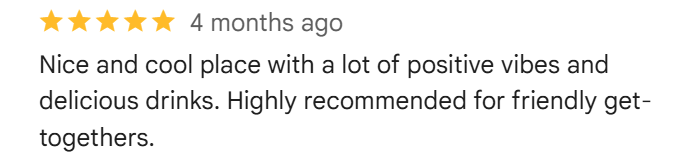 Guest review screenshot 4